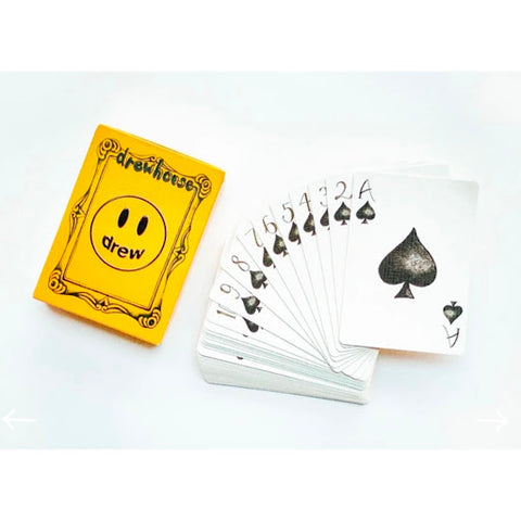 Drew House Mascot Playing Card