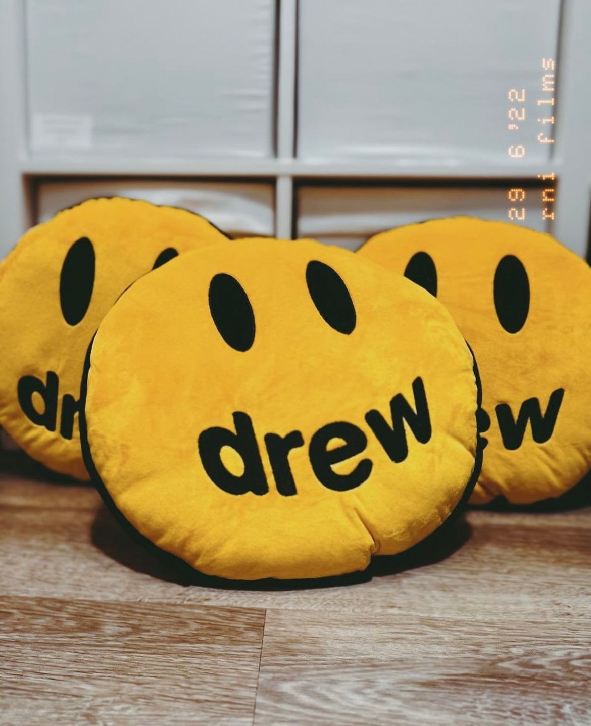 Drew House Mascot Pillow