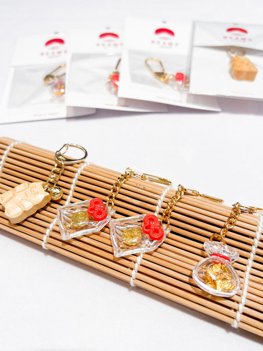 Beams Japan Keychain