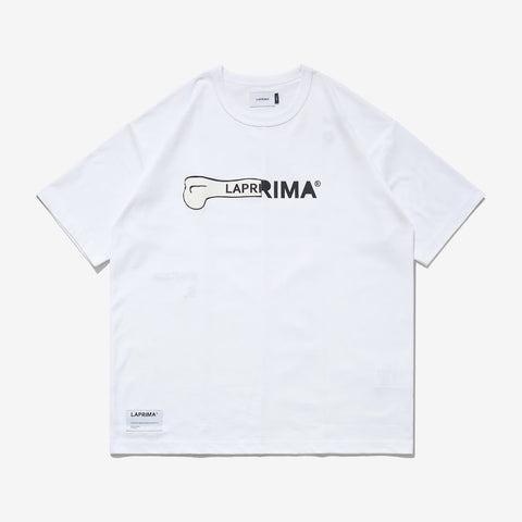 Laprima Split S/S Tee (Black)