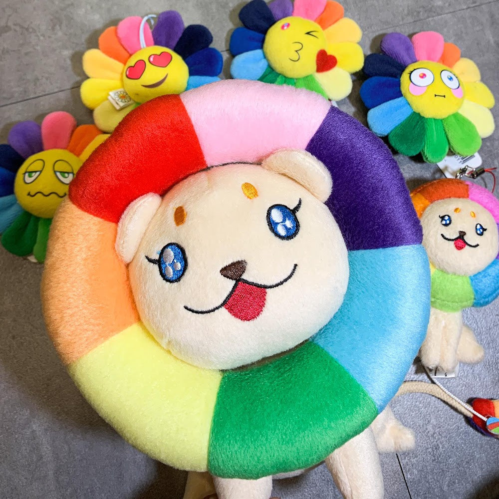 村上隆 Takashi Murakami Yume Lion (Tokyo Mix Limited)